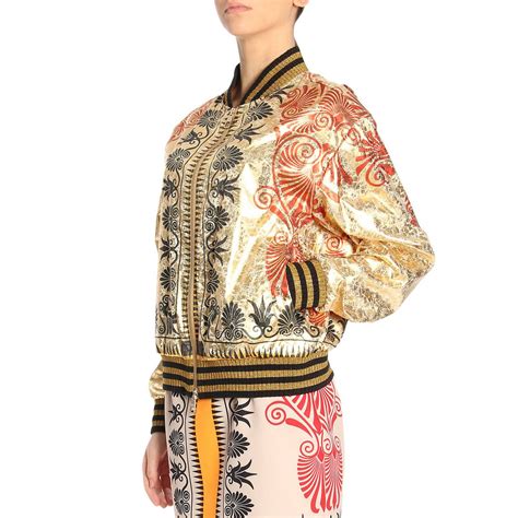 versace ladies jacket|female designer Versace.